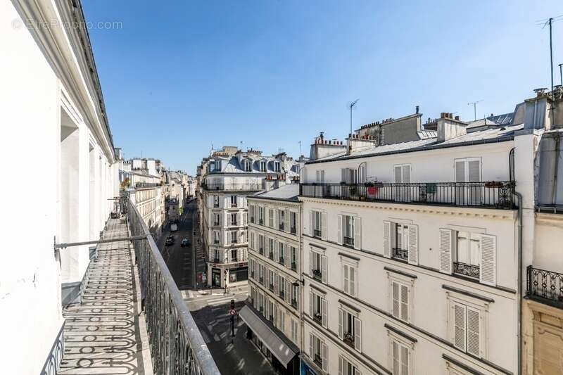 Appartement de standing, 4 pièces, église des Batignolles - photo 9