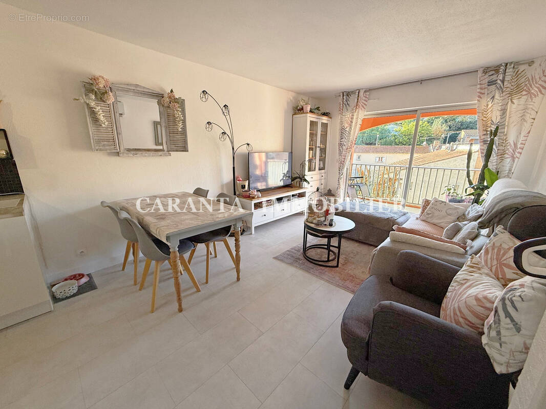 Appartement à SAINTE-MAXIME