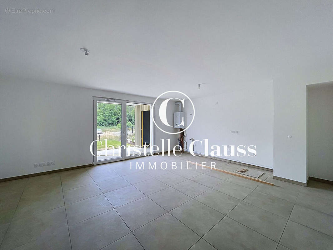 Appartement à ISSENHEIM