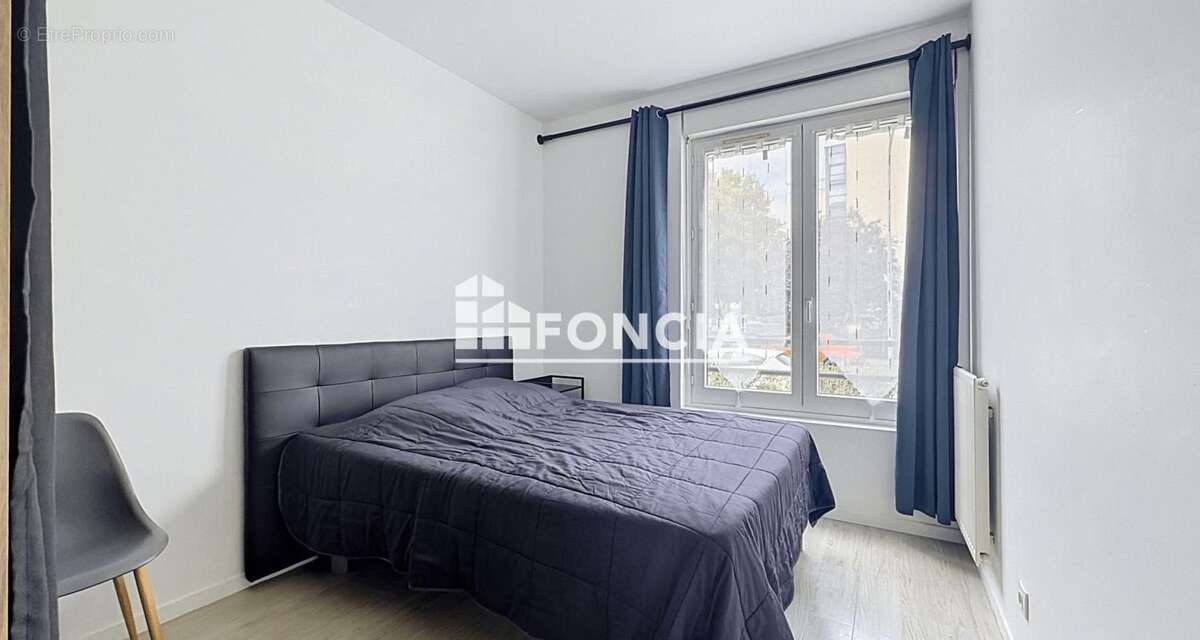 Appartement t2 memorial - vendu loué / parfait état - photo 4