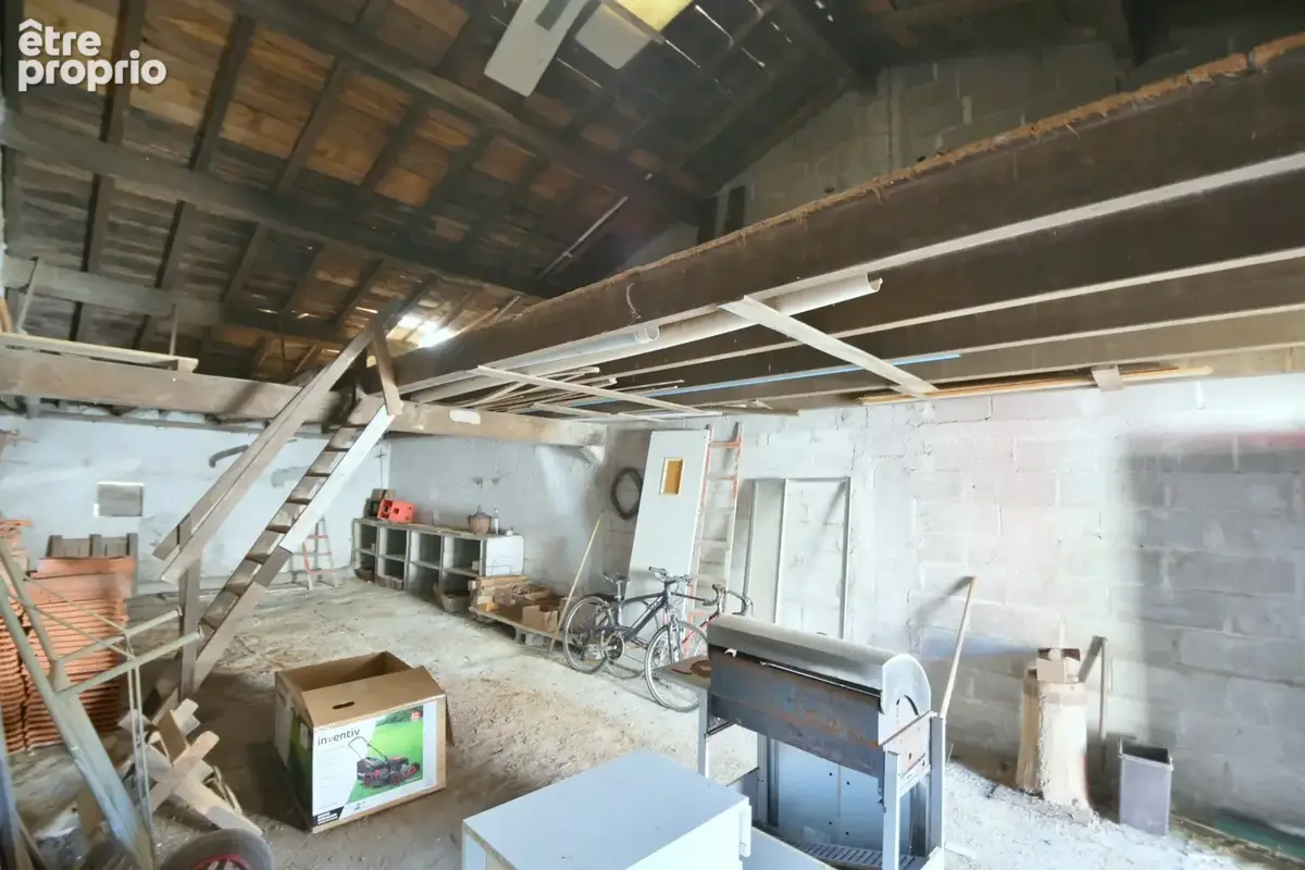 Maison 135 m² - 4 chambres - 96 m² de garages - terrain 452 m² VALLET (44) - photo 6