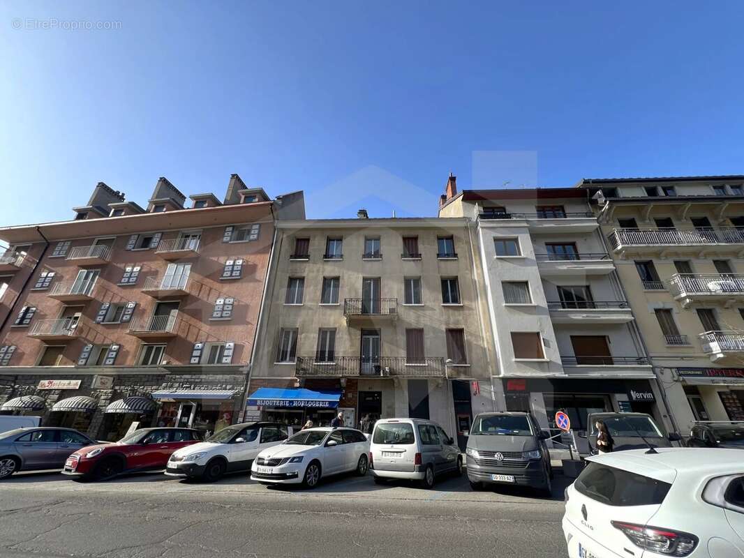 Appartement à MODANE