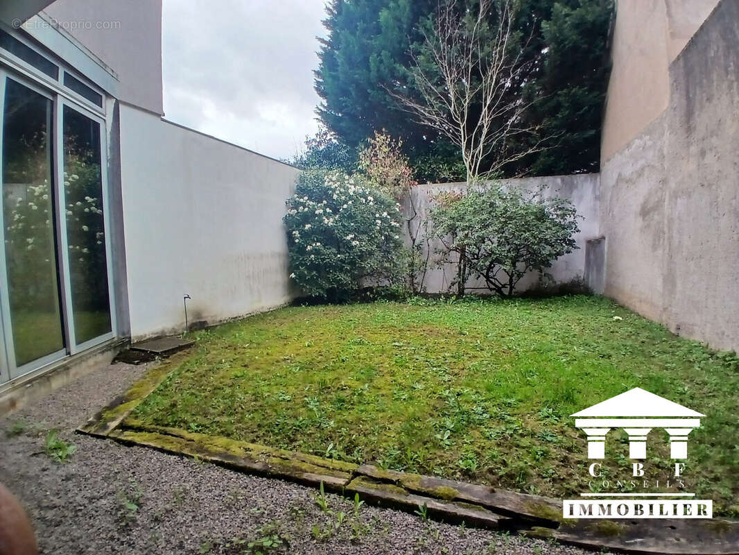 Appartement à LE CREUSOT