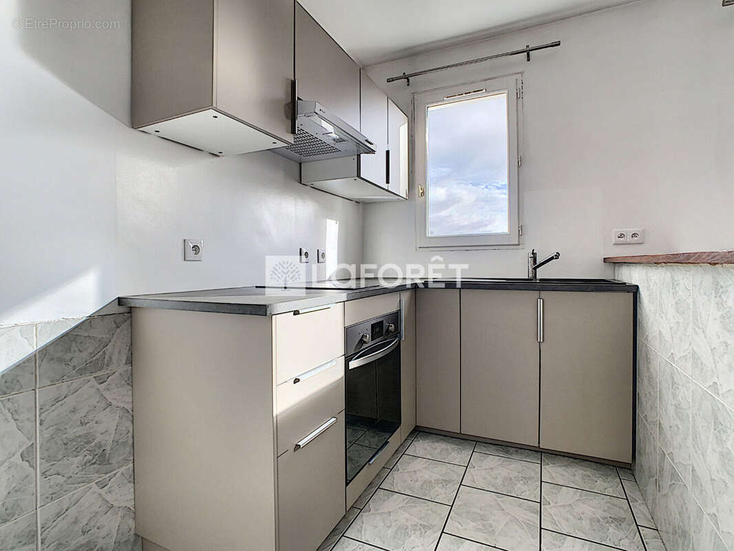 Appartement à CHAMPIGNY-SUR-MARNE