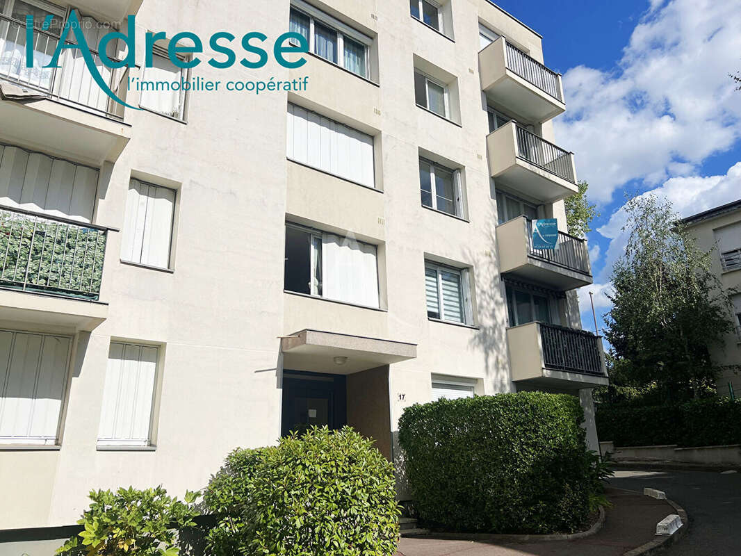 Appartement à NOISY-LE-GRAND