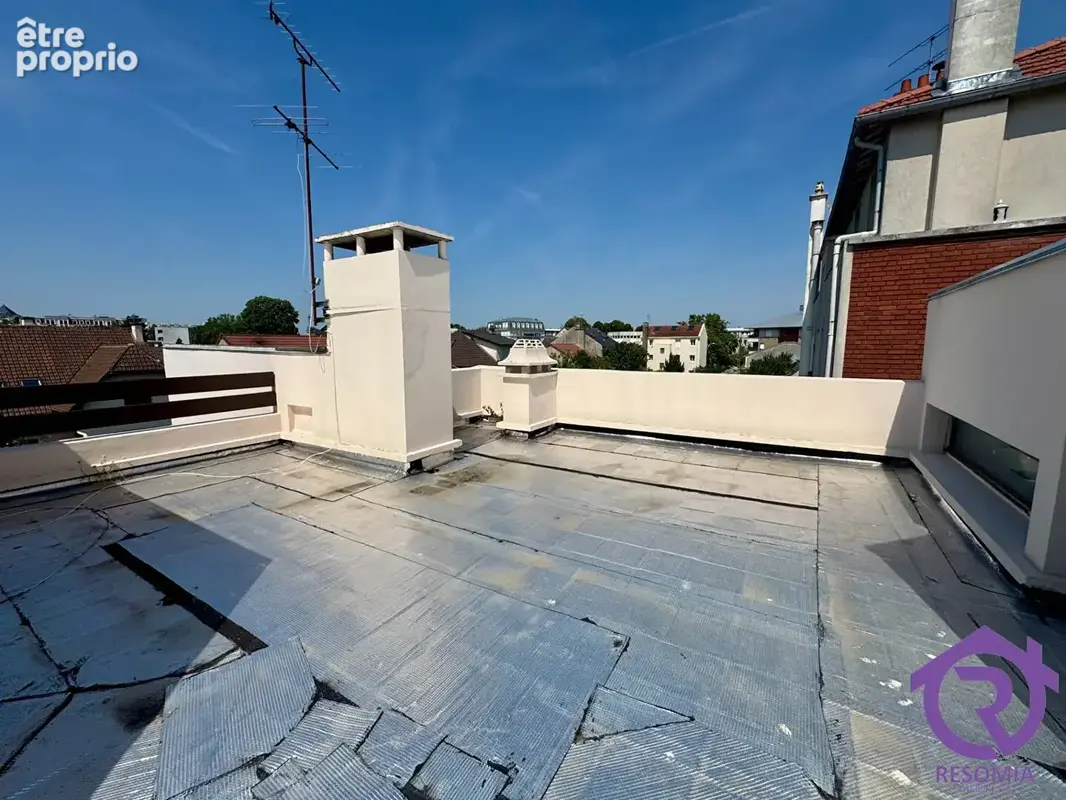 Maison Clamart de 10 pièces de 220 m² avec fort potentiel - photo 2