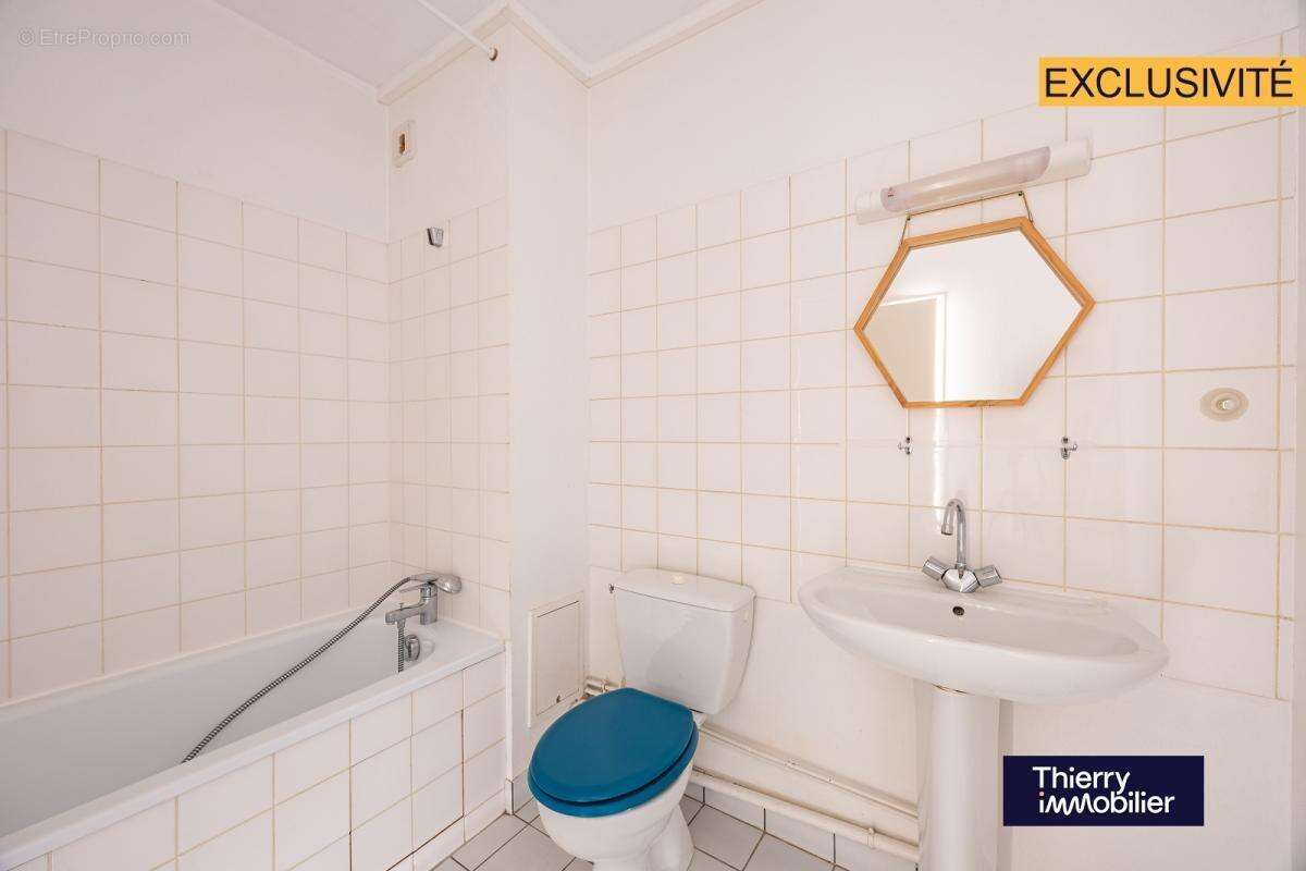 Appartement à NANTES