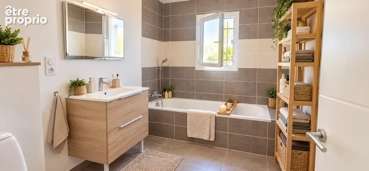 Maison de plain-pied avec piscine   Fendeille - photo 5