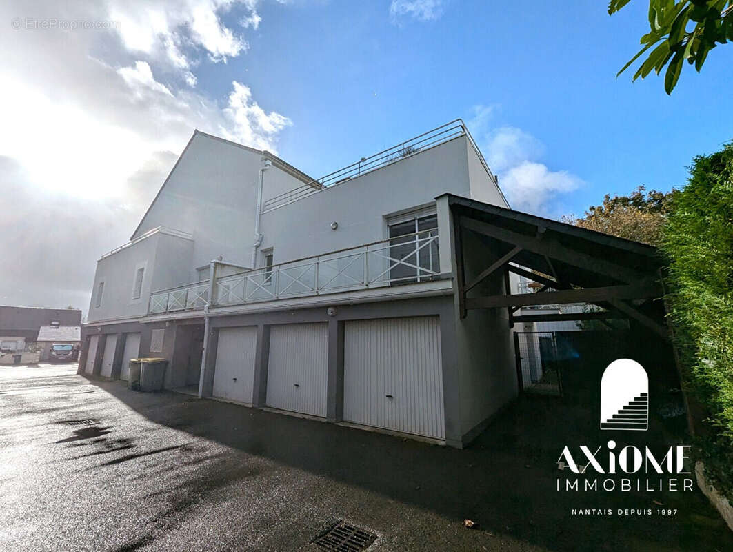 Appartement à NANTES