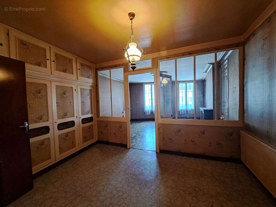 Appartement à CHATELLERAULT