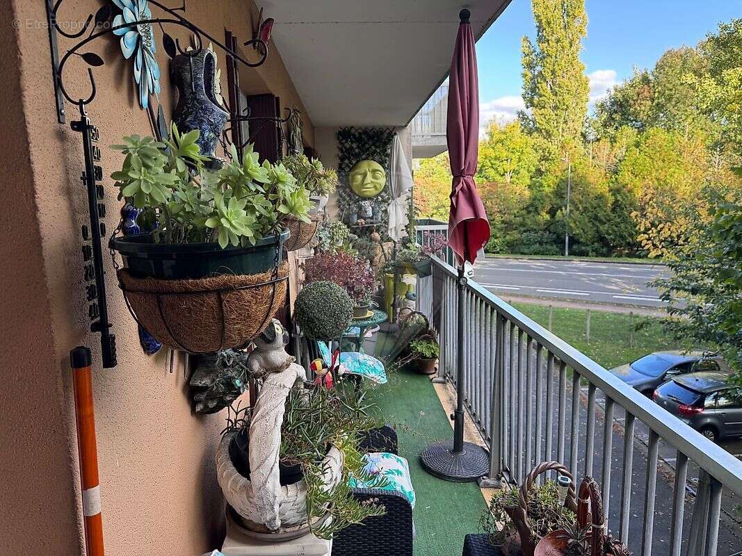 Appartement à NEVERS