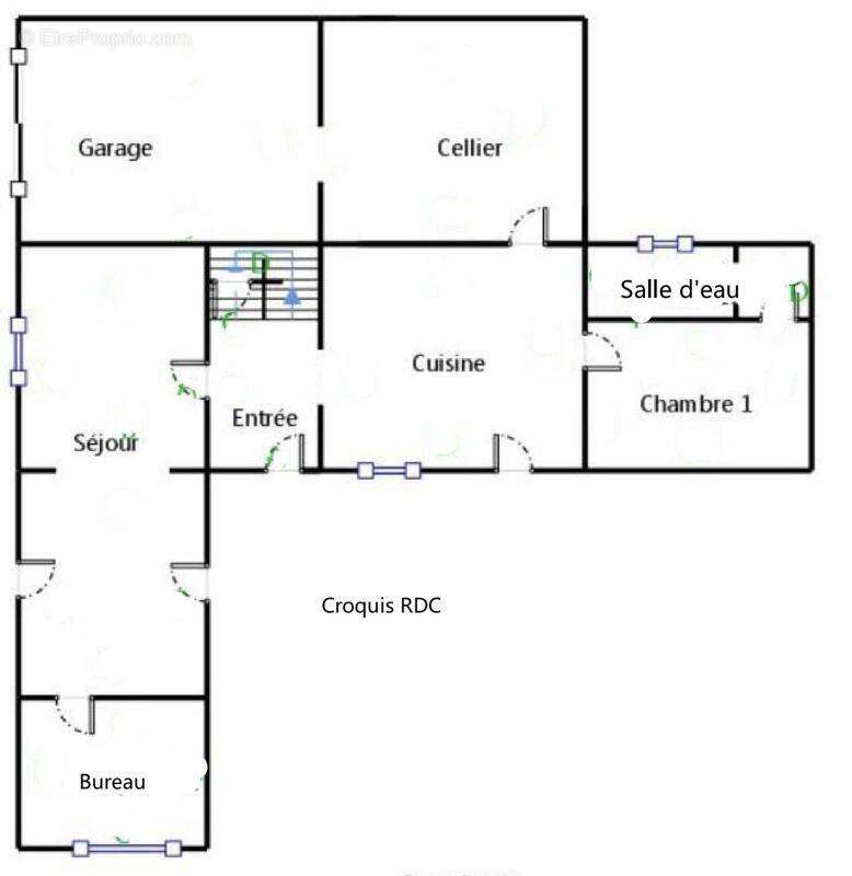 Maison 190 m² à Camps-Sur-L'isle  - photo 16