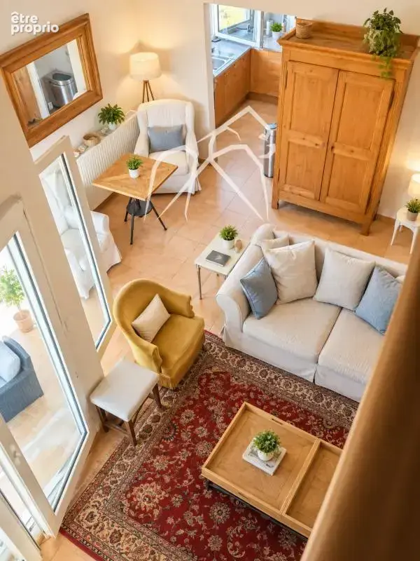 Appartement T3 vue  MER - photo 4