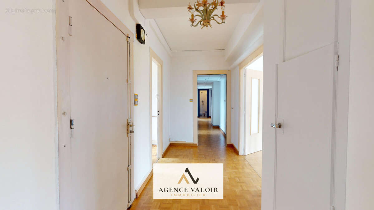 Appartement à MULHOUSE