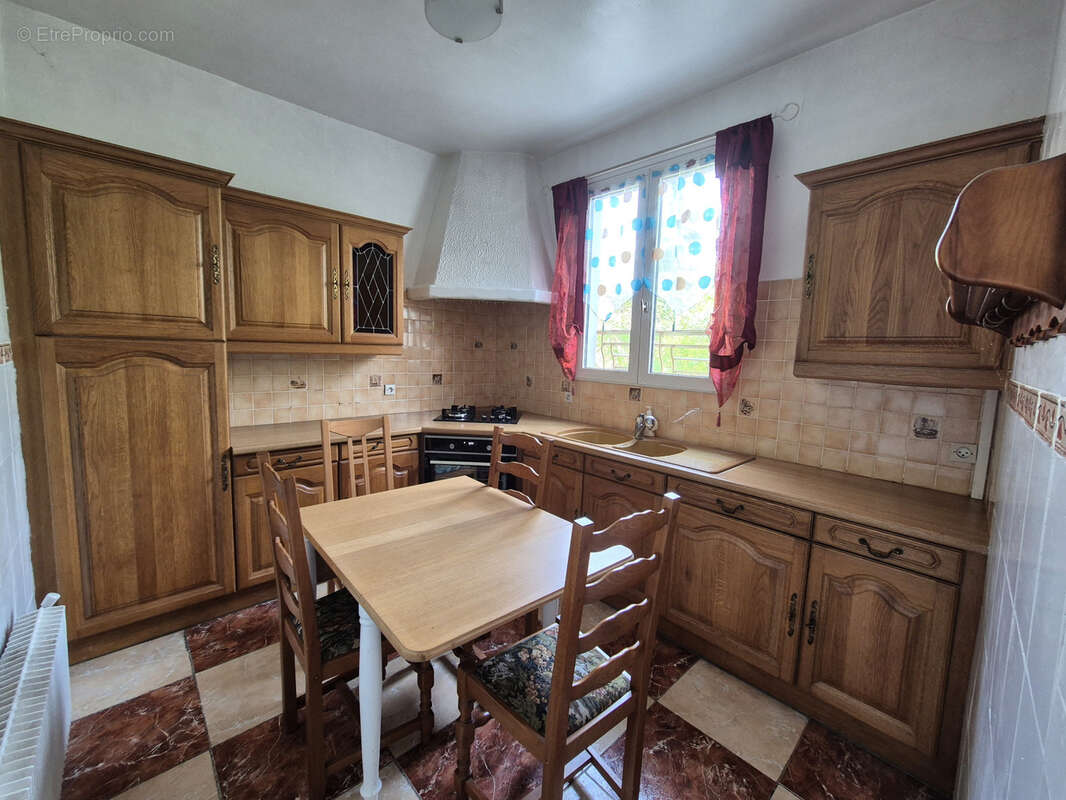 Maison à TREMBLAY-EN-FRANCE