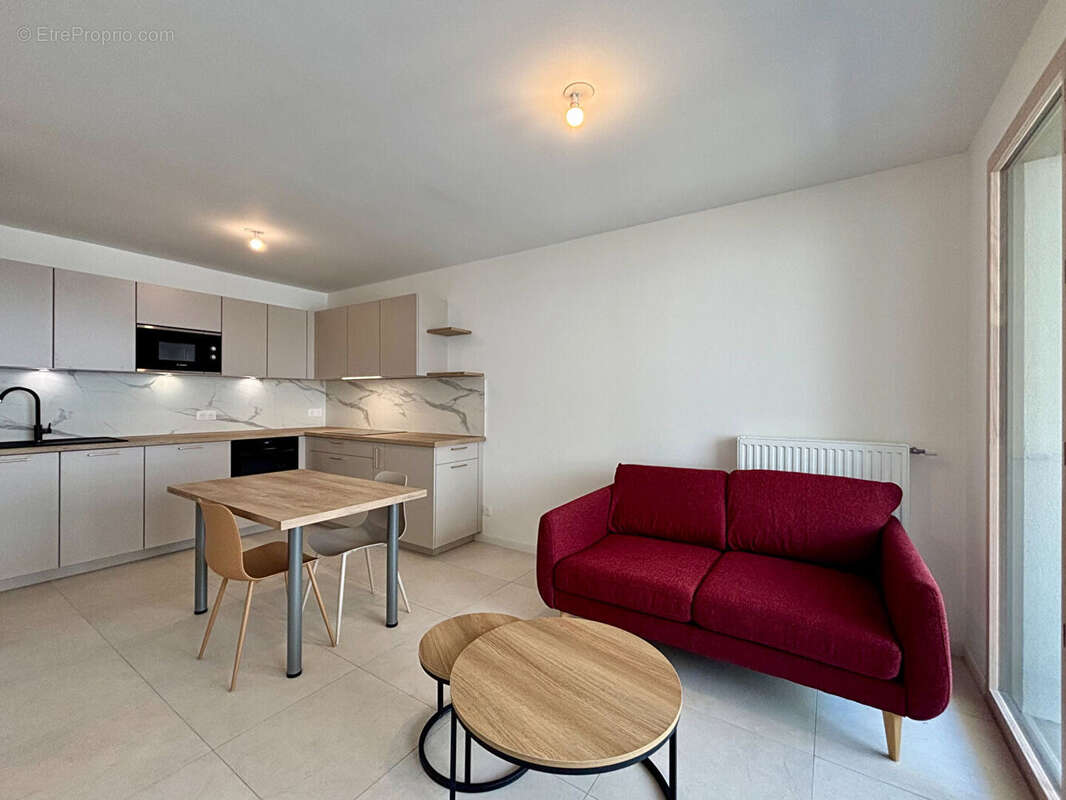 Appartement à ANNECY