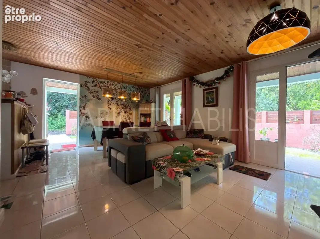 A vendre - une maison f3 de 63.73 m2 environ - saint-philippe - 210 000 € - photo 4