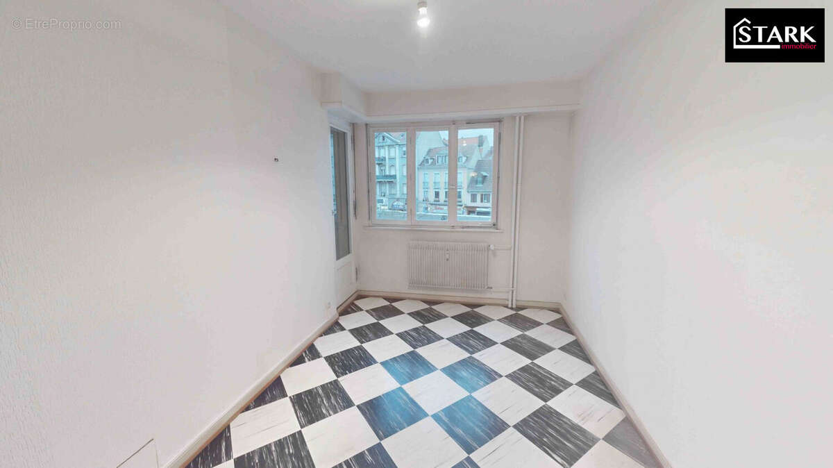 Appartement à MULHOUSE