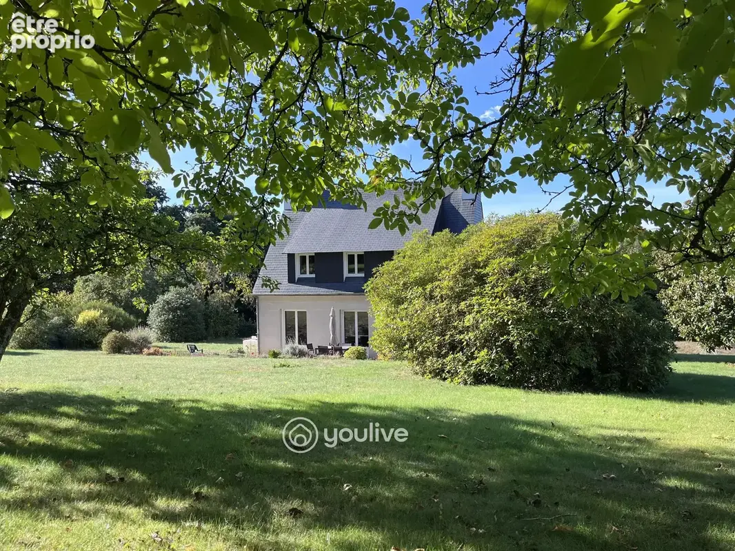 A 15 mn de QUIMPER - Maison familiale sur grande parcelle - photo 2
