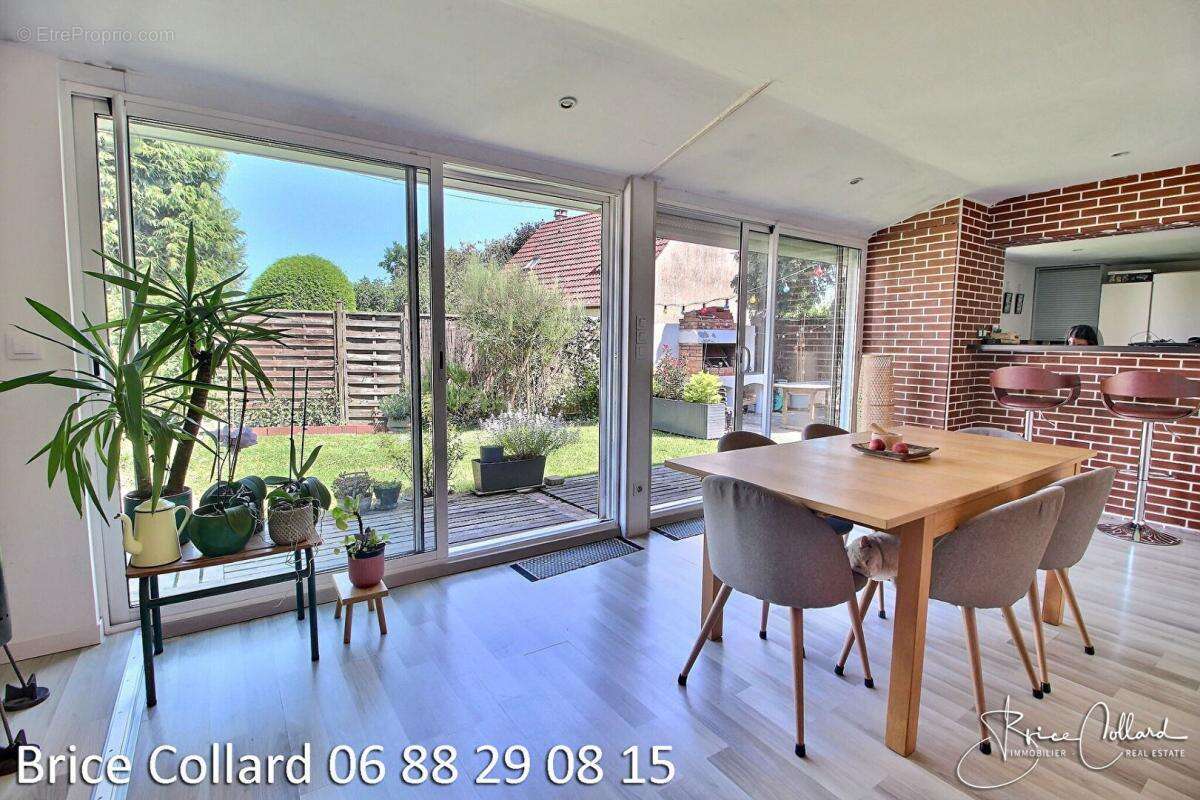 Maison à NOGENT-SUR-OISE