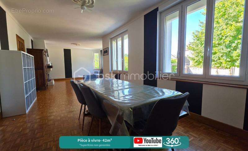 Maison familiale sur sous sol intégral - photo 3