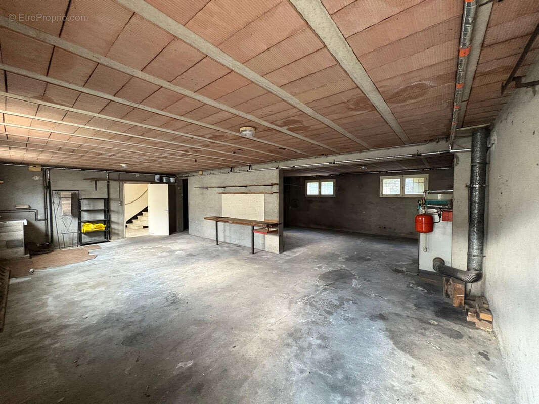 Maison à LABASTIDE-ROUAIROUX