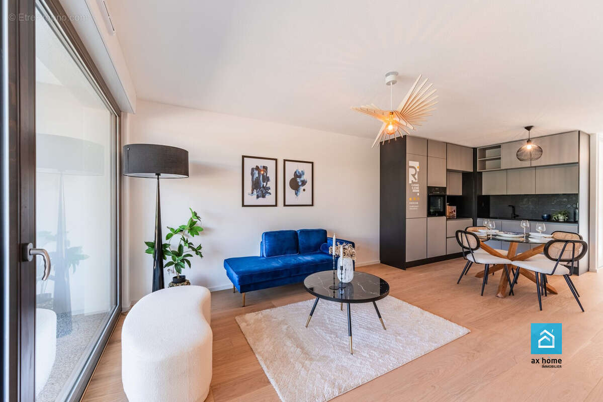 Appartement à ILLKIRCH-GRAFFENSTADEN