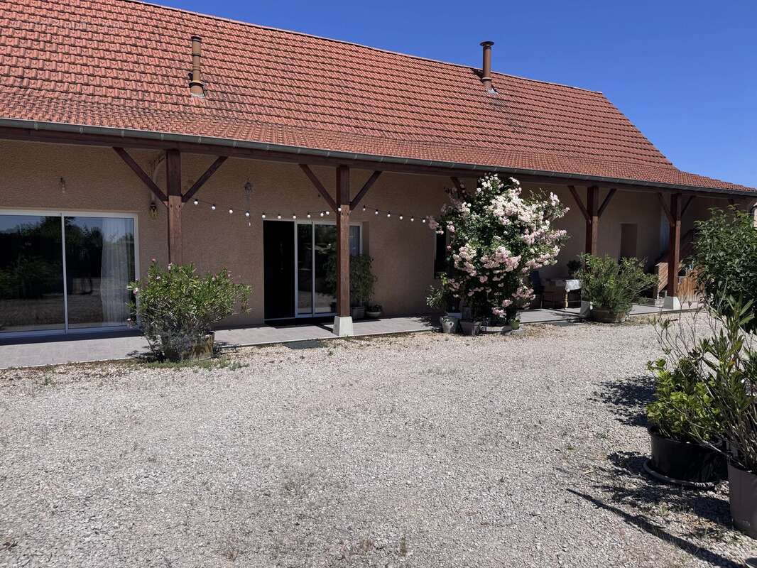 Maison à LOUHANS