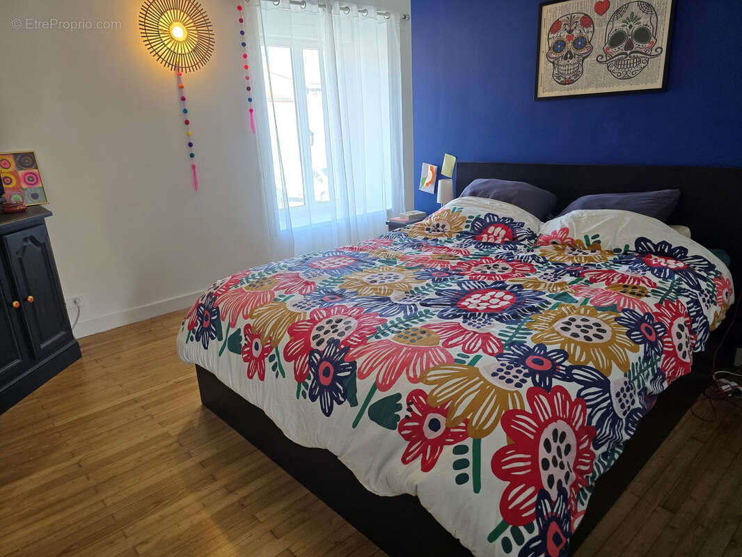 Maison à AIGREFEUILLE-SUR-MAINE