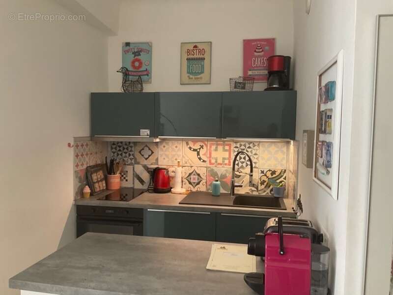 Appartement à vendre 3 pièces AIX EN PROVENCE (13) Centre ville - photo 7