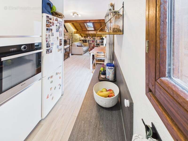 Appartement à VERCHAIX