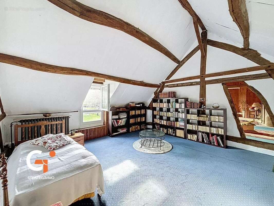 Maison à HEUDREVILLE-SUR-EURE