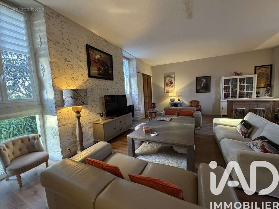 Photo 5 - Maison à L&#039;ILE-D&#039;OLONNE