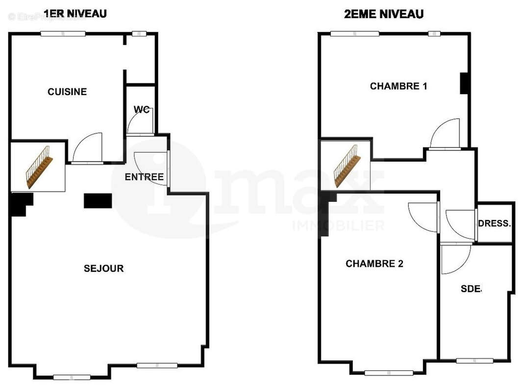 Appartement à LEVALLOIS-PERRET