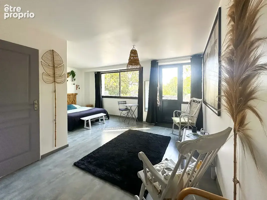 Maison 5 chambres et studio, garage/atelier - photo 7