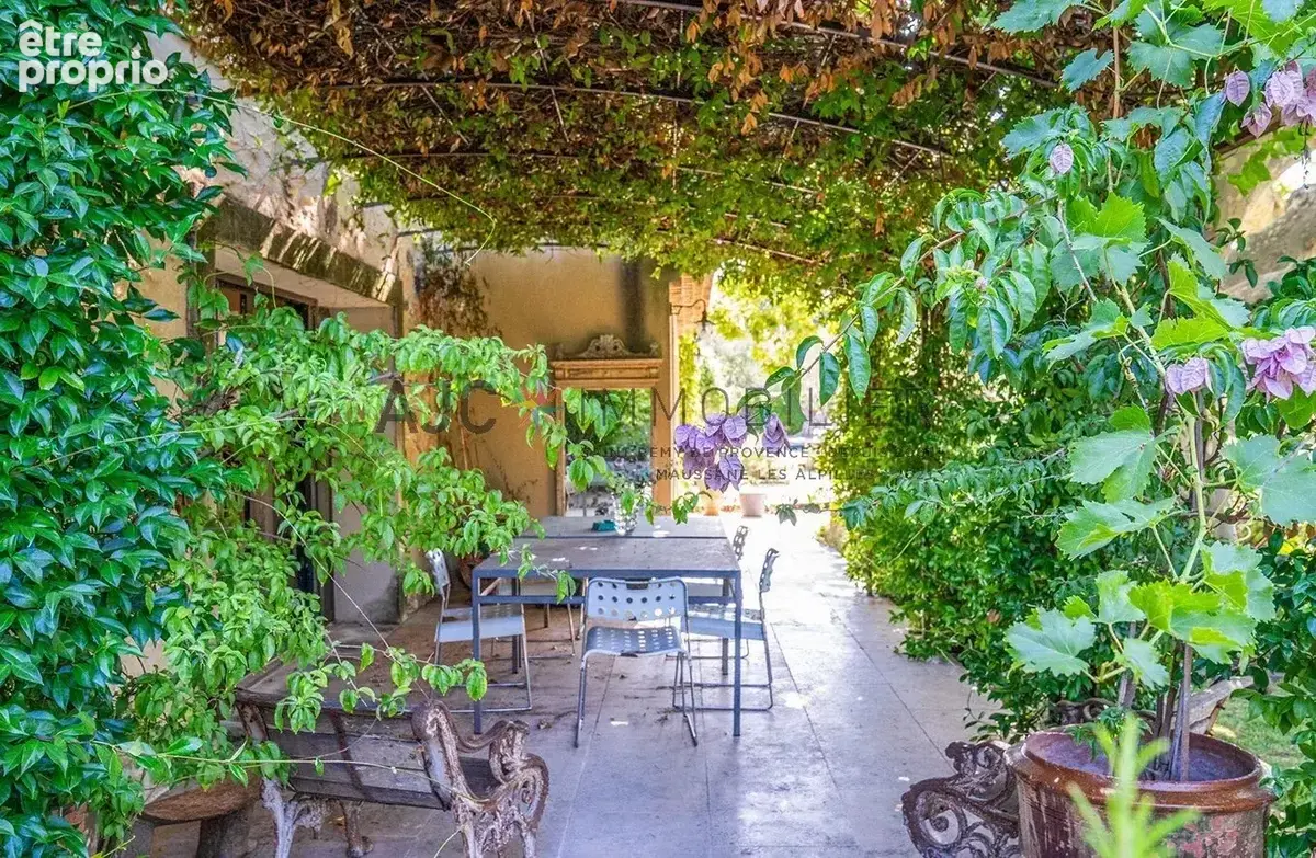 Mas avec piscine, oliveraie et espace indépendant – Saint-Rémy-de-Provence - photo 5