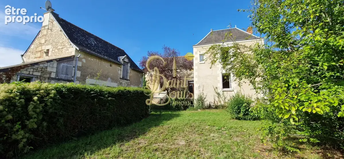 Ancien corps de ferme  avec 7000 m2 de parc et prairie sur les bords de vienne - photo 12