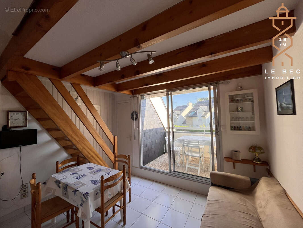 Appartement à CARNAC