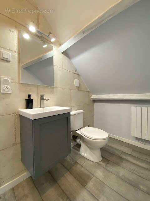 Maison à MONTRICHARD