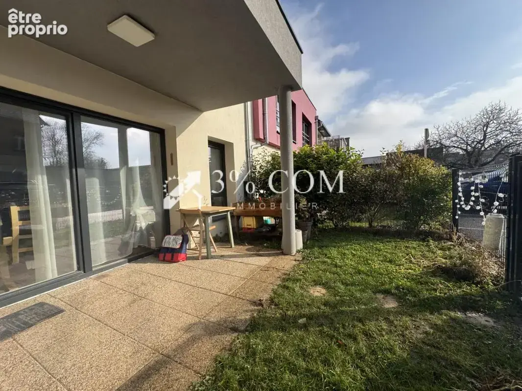 3%COM appartement F3 en rez de jardin - garage- parking - photo 3