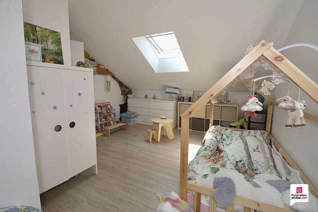 Maison à SERAINCOURT