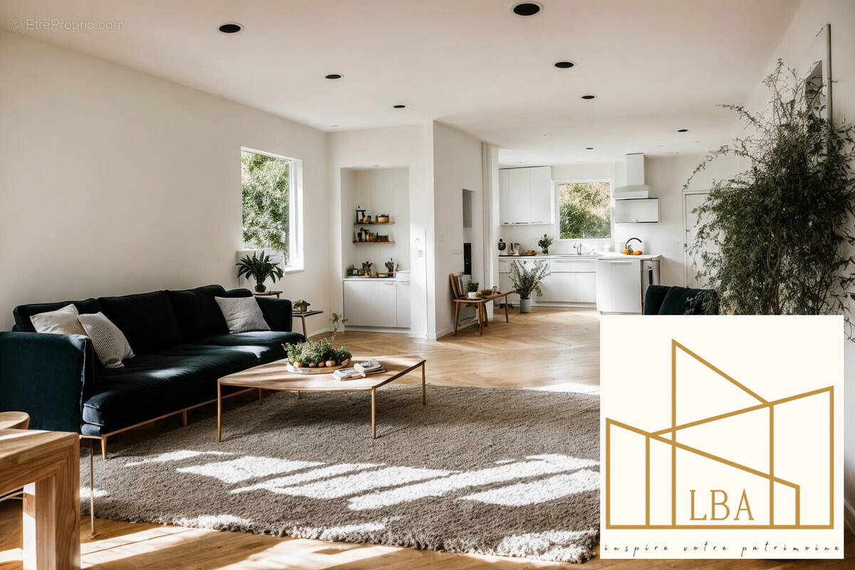 Appartement à MARSEILLE-8E