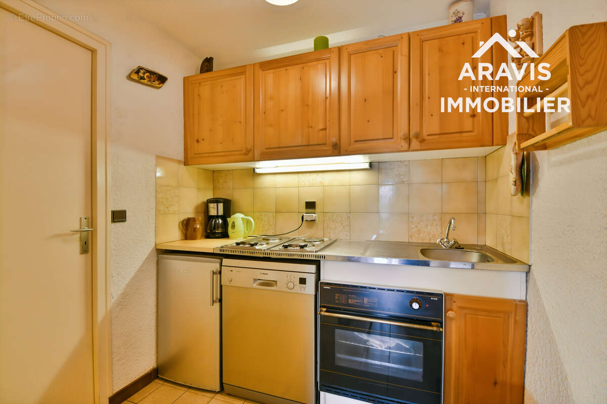 Appartement à MANIGOD