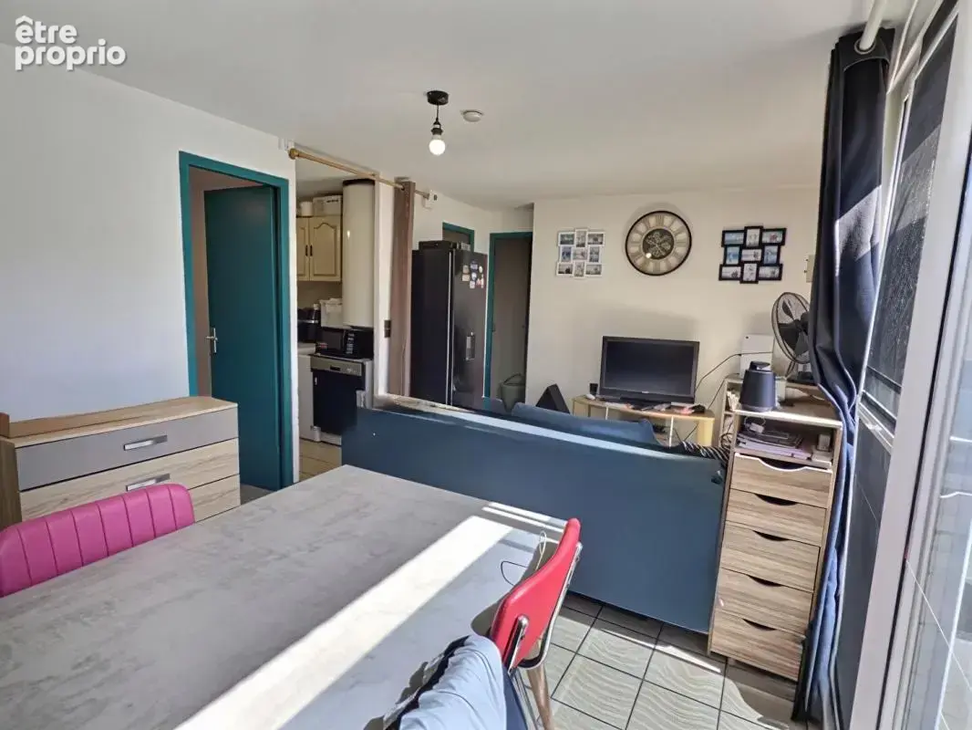 PASSY Plaine appartement T2 de 32m2  exposé plein Sud 129 000 Euros - photo 4
