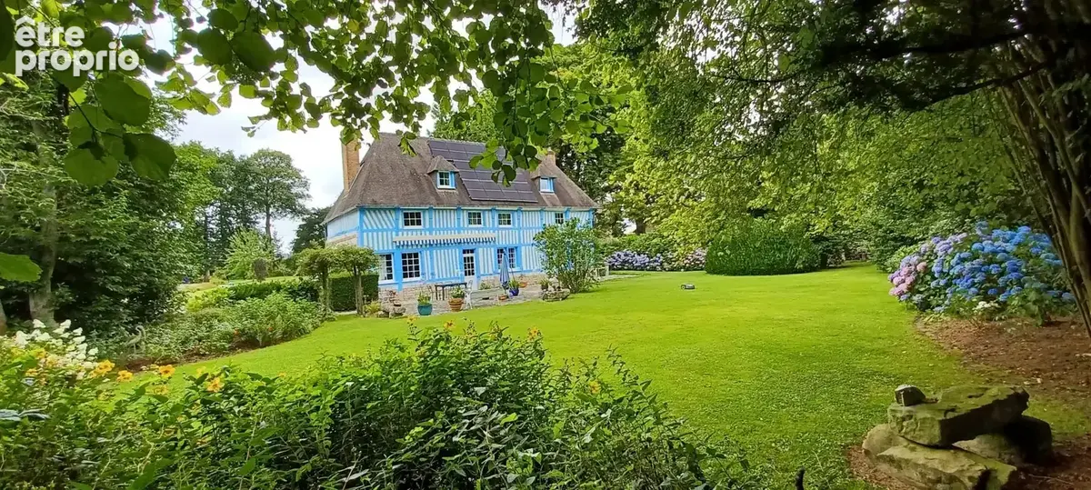 Maison à vendre 7 pièces proche de la gare de BREAUTE (76) - photo 15