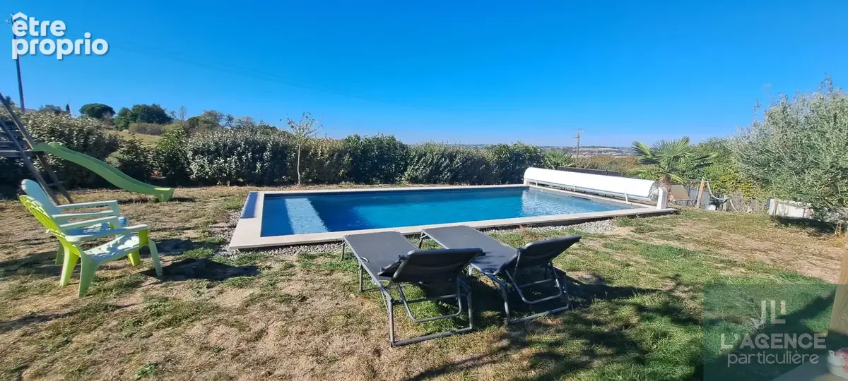 Maison contemporaine t6 montgiscard - photo 2