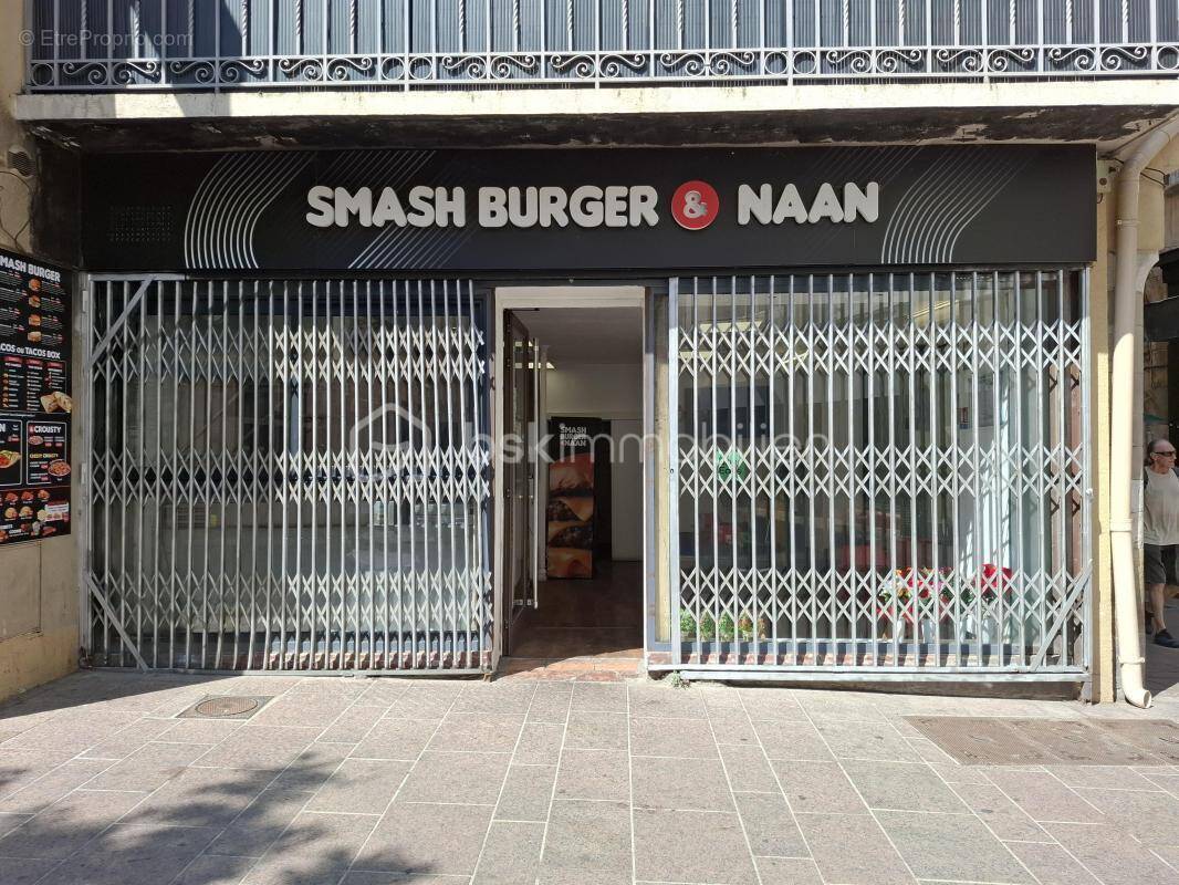Commerce à PERPIGNAN