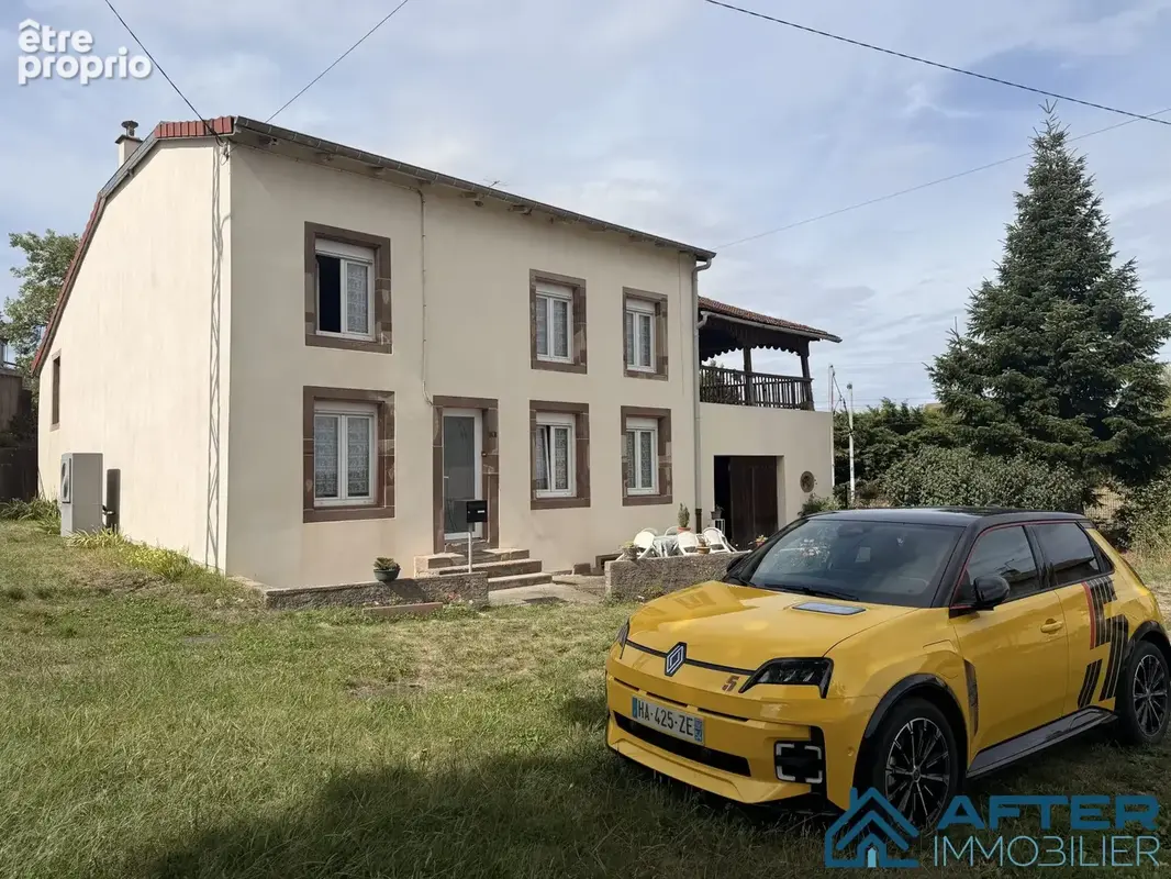Maison 136 m² à Marainviller  - photo 2