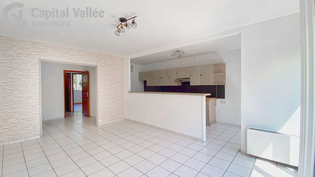 Appartement à LONGJUMEAU