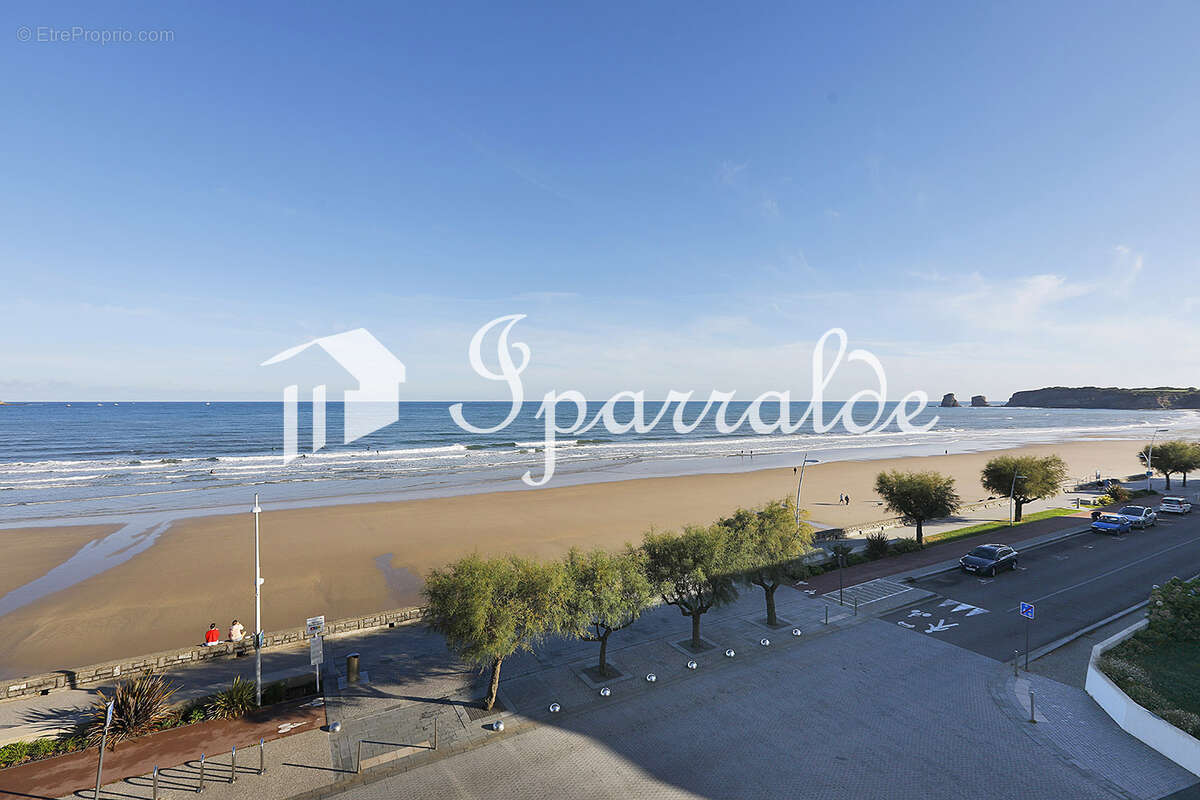 Appartement à HENDAYE